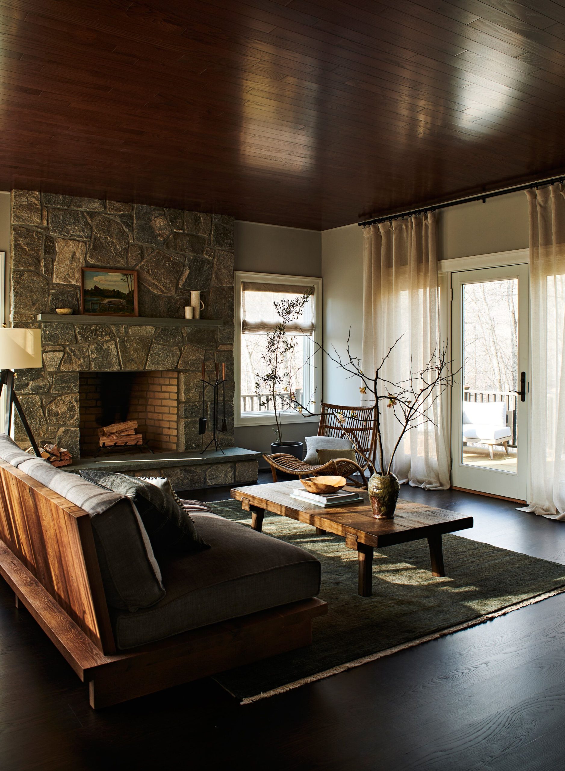 26 Modern Rustic Décor Ideas That Will Give You Cabin Fever