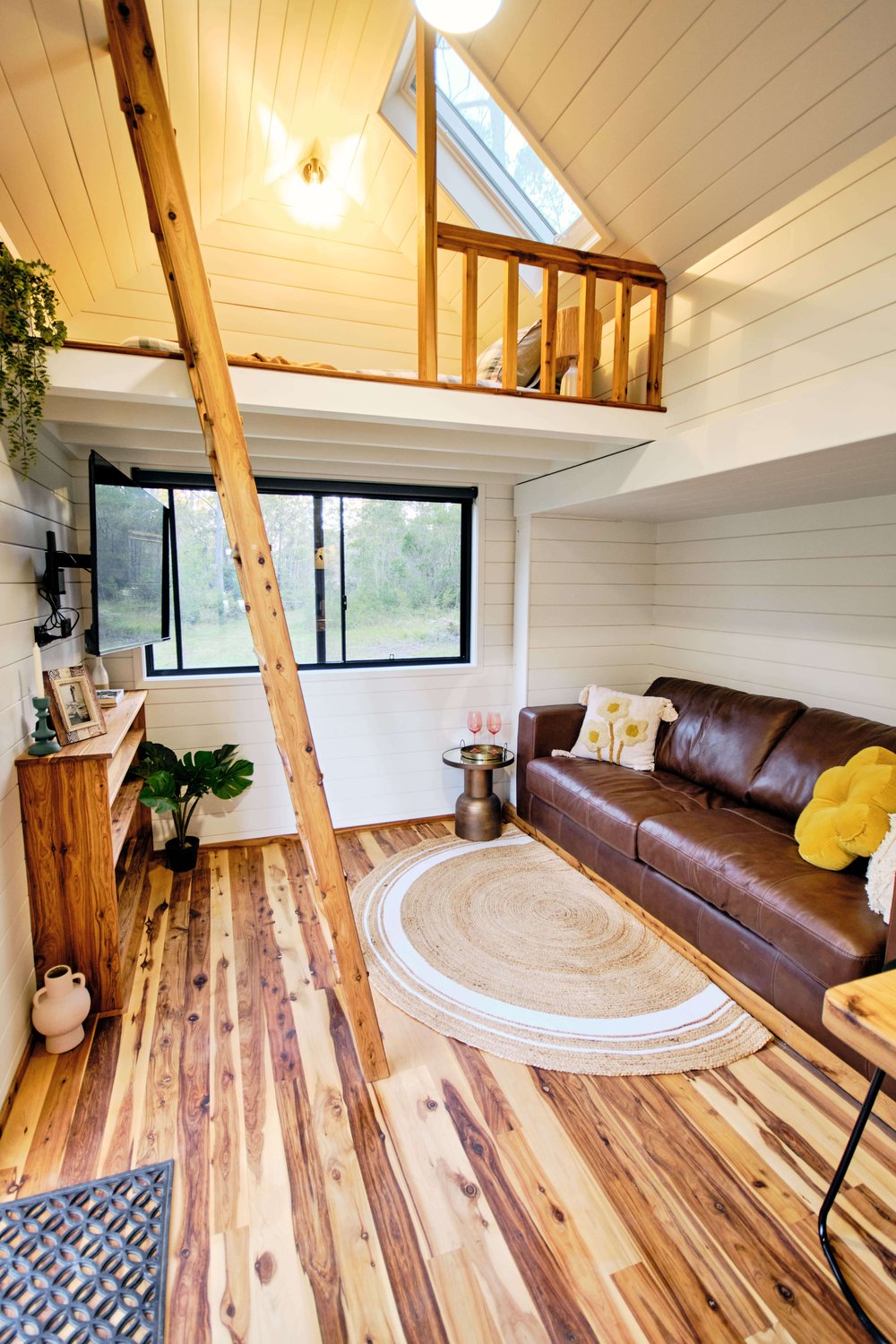 26 Modern Tiny House Design Inspirations For Your Tiny Home.