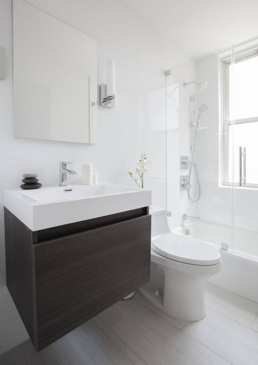 26 Tiny Bathrooms That Make a Big Impression - Bob Vila