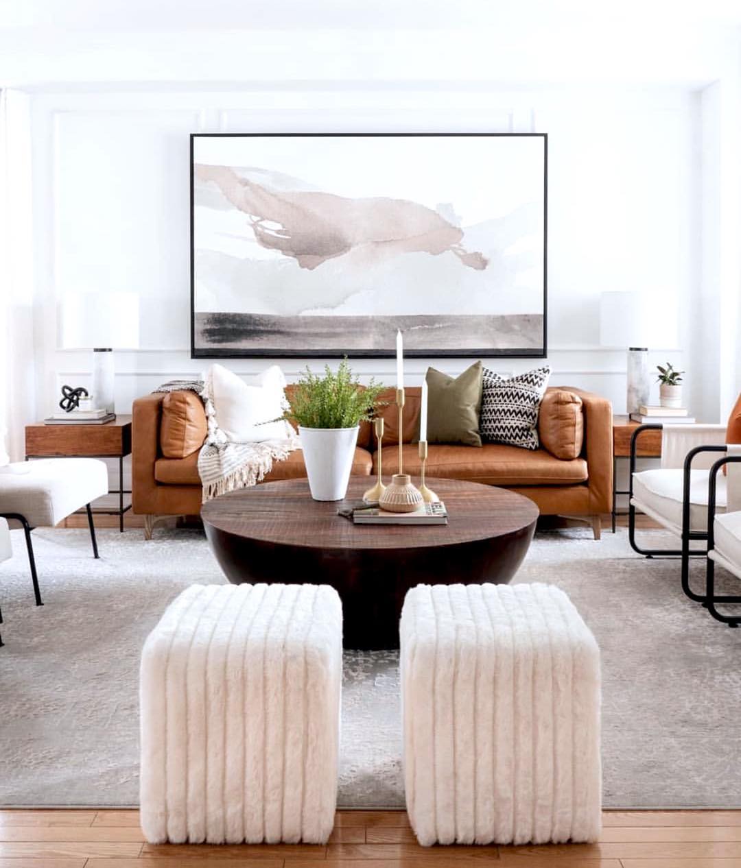 27 Brown Couch Living Room Ideas for 2026 Bringing Depth Most Living Rooms Are Missing
