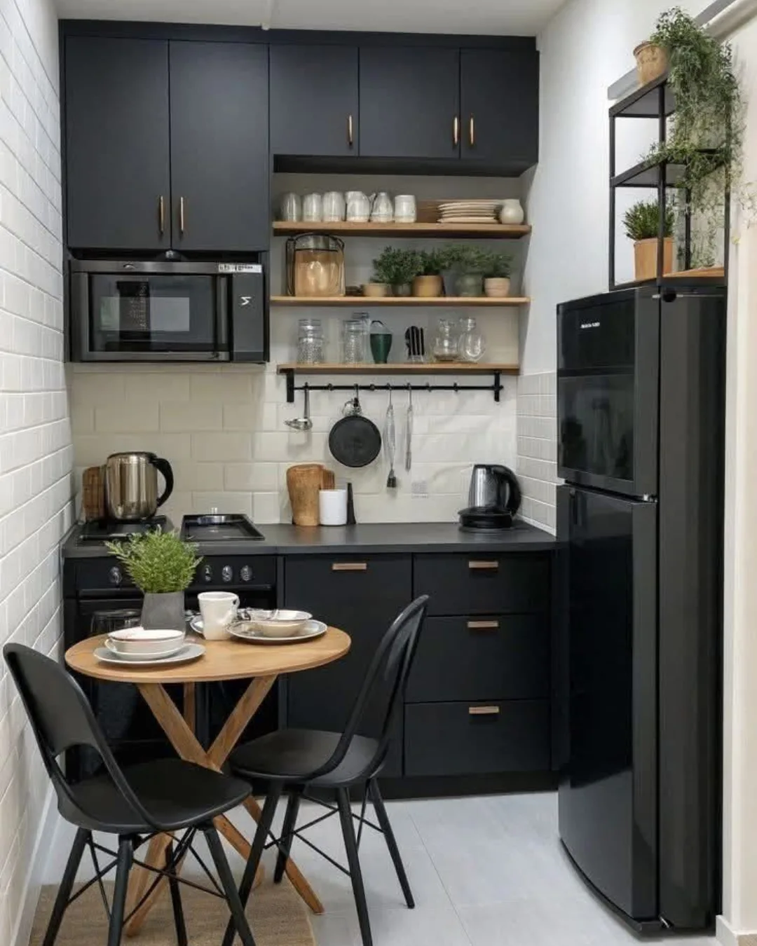27 Tiny Kitchen Ideas for 2026 That Make A Tiny Kitchen Feel Bigger In The First 10 Seconds
