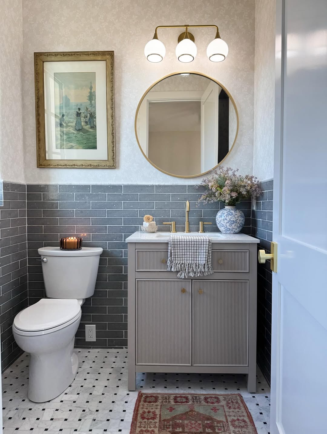 28 Bathroom Rug Ideas for 2026 That Will Make You Want To Redo Your Bathroom Tonight