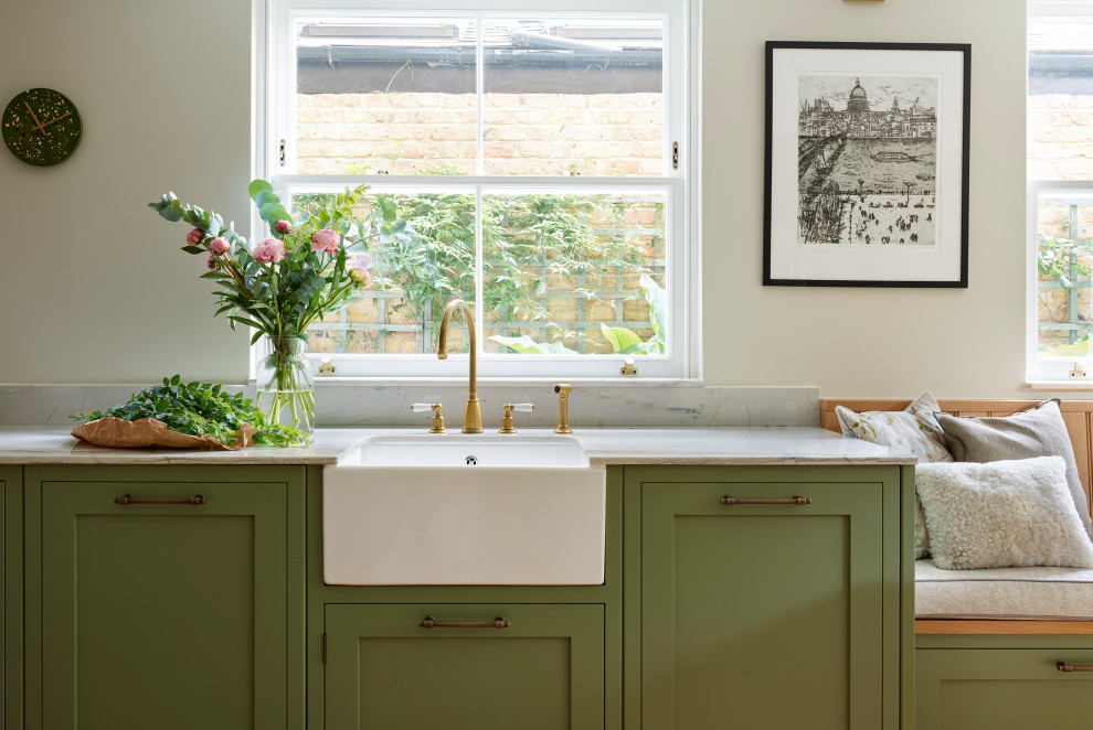 29 Sage Green Kitchen Ideas That Bring Nature Indoors