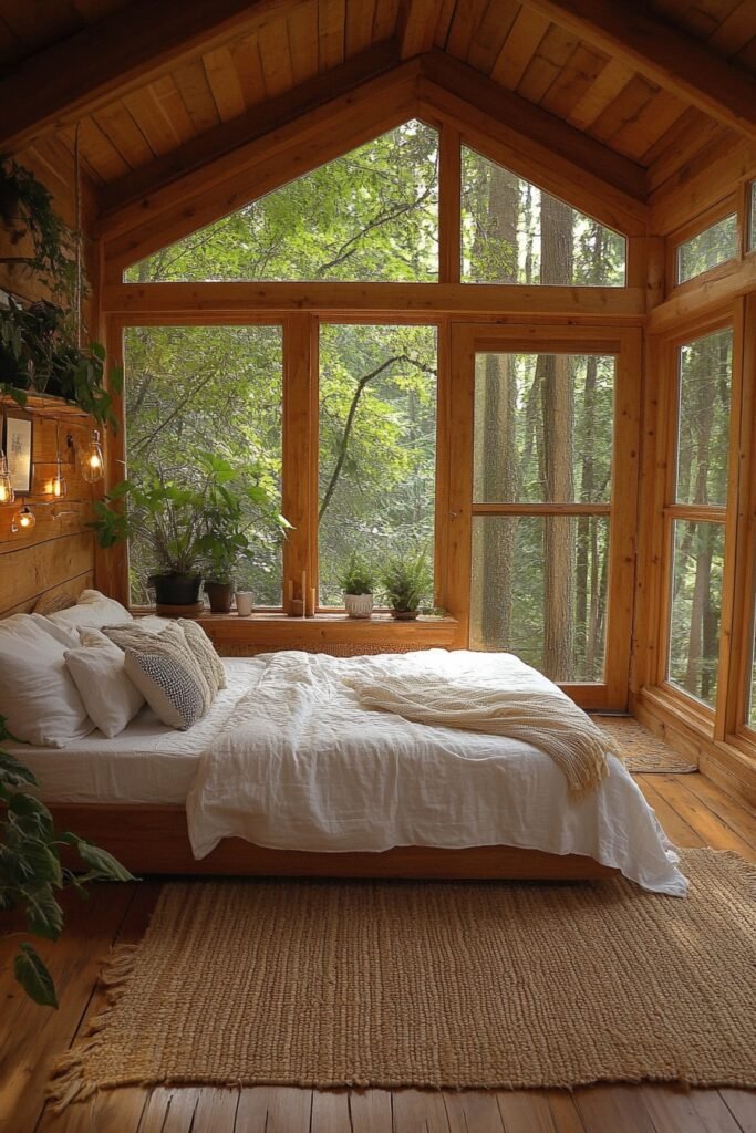 29 Small Cabin Interior Bedroom Ideas To Maximize Function In Tiny Spaces - Learn California