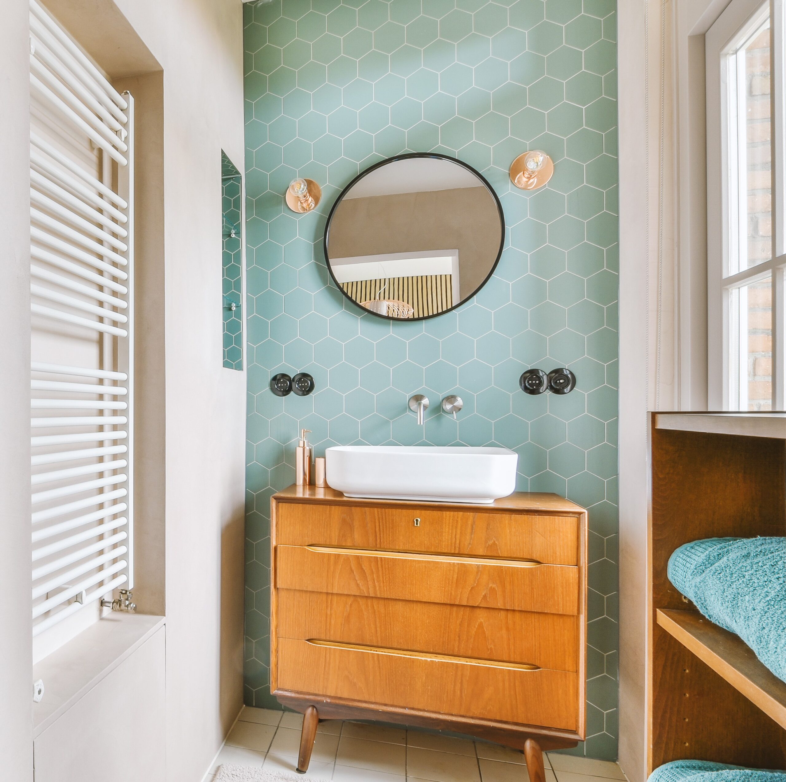 30 Half Bathroom Design Ideas in 2024 - LX Hausys