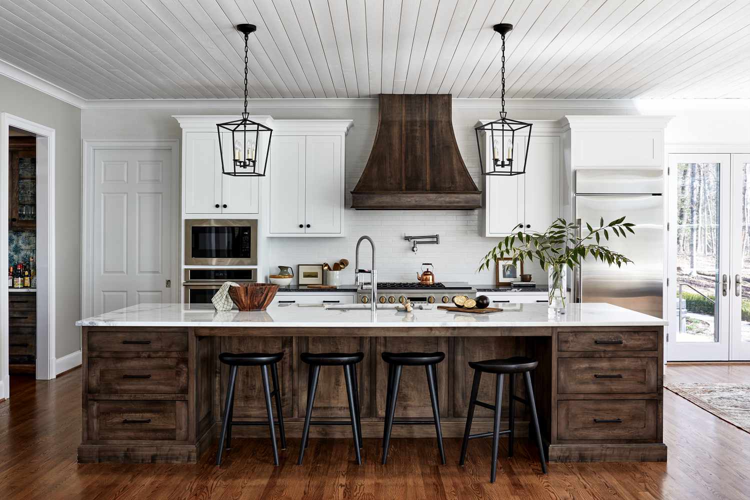 30 Rustic Kitchen Ideas That Are Full of Charm