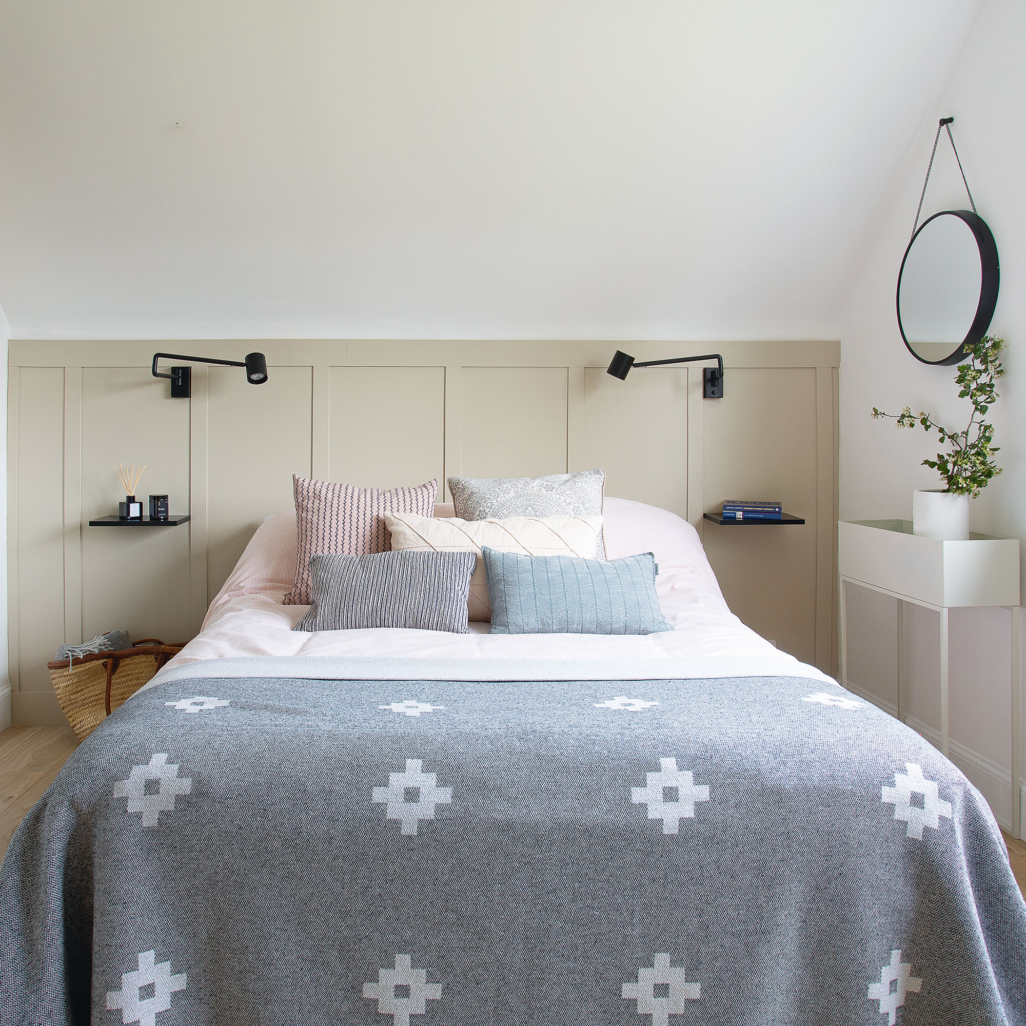 30 small bedroom ideas to elevate your tiny sleeping space | Ideal Home