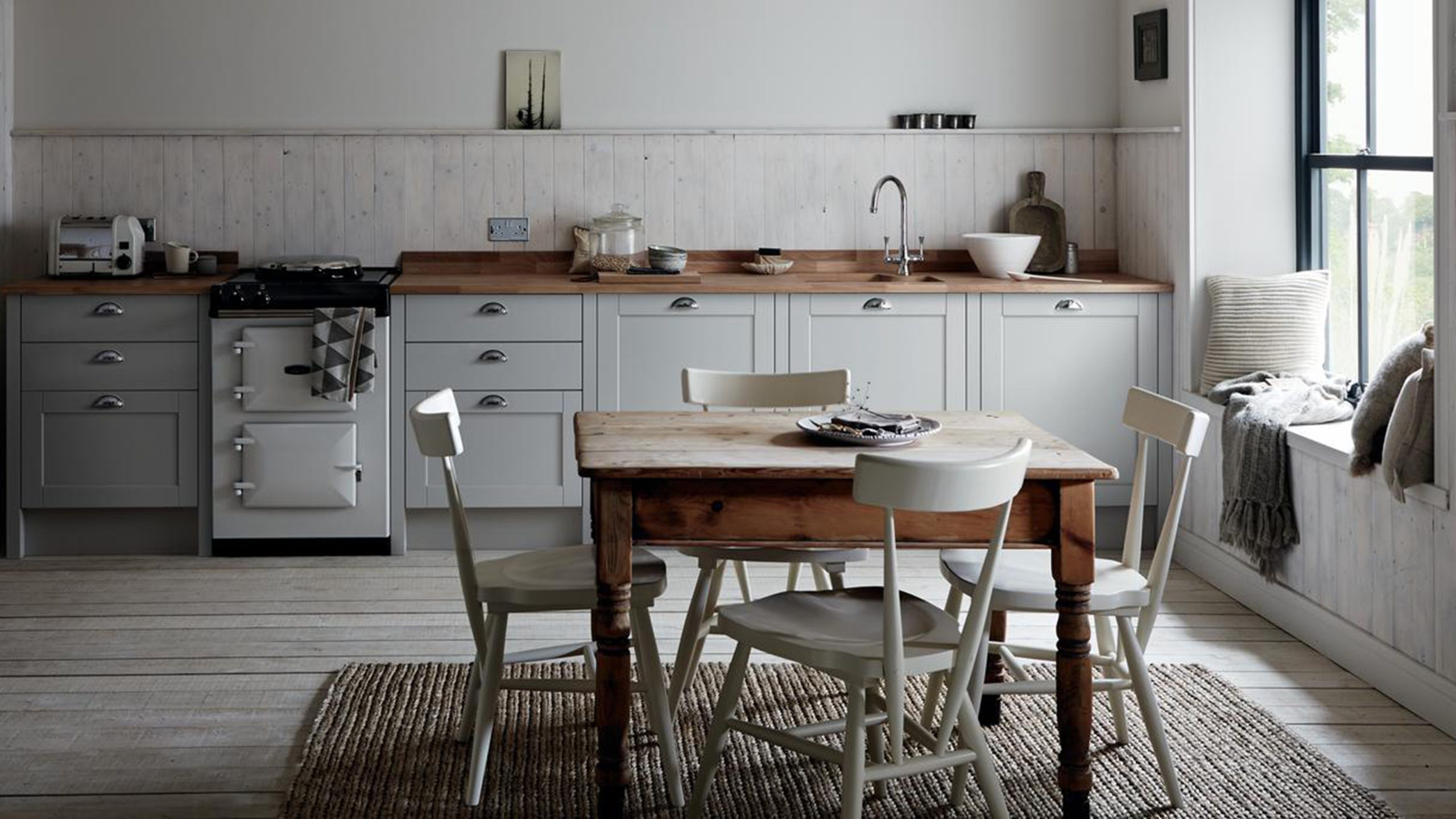 31 grey kitchens that prove this shade is here to stay | Real Homes