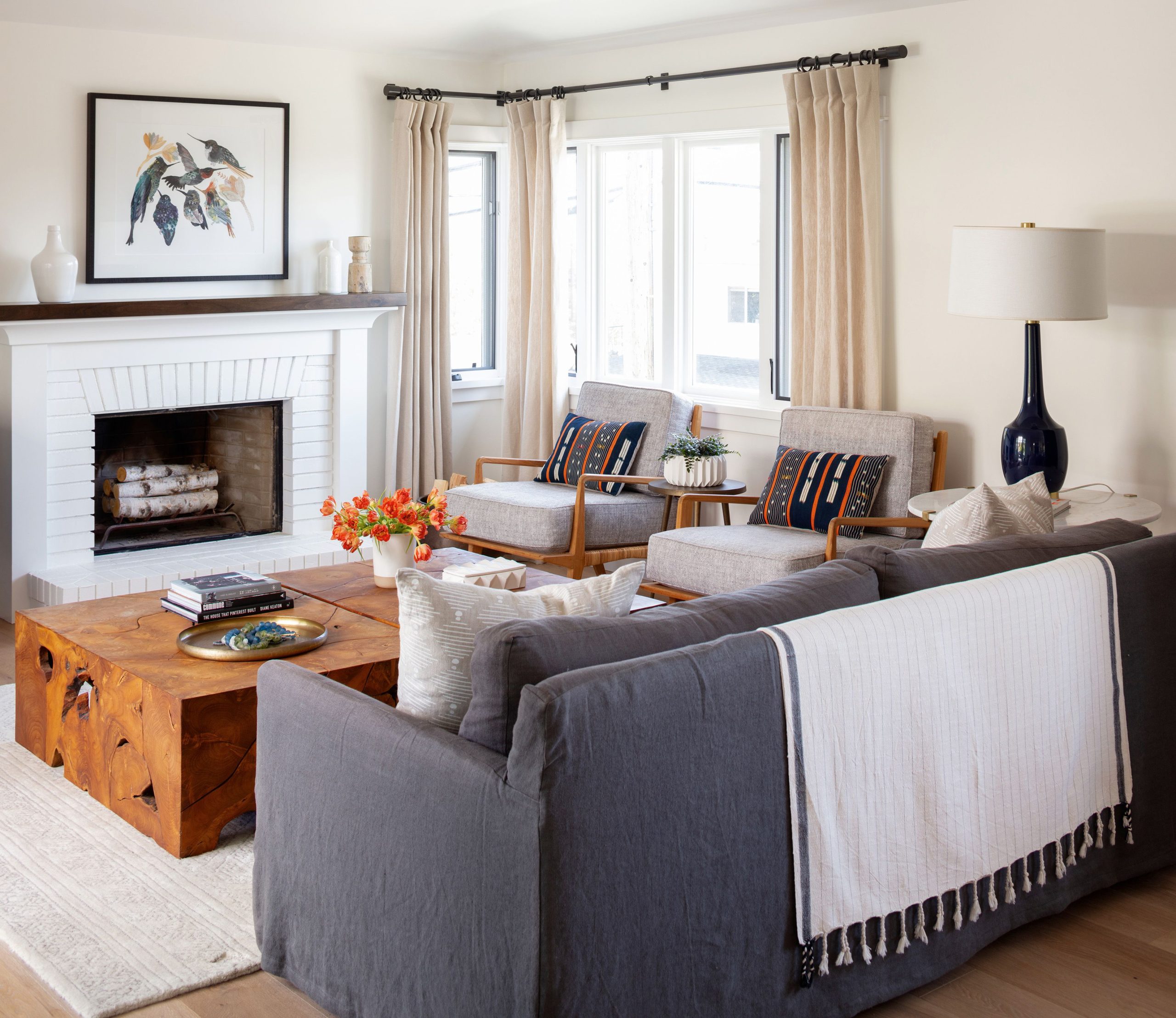 31 Minimalist Living Room Ideas to Simplify Your Space