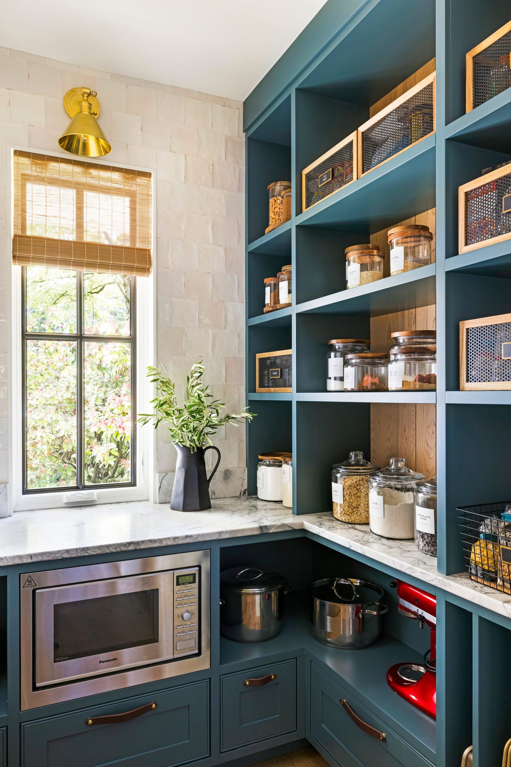 32 Best Butler's Pantry Ideas That Blend Style and Function