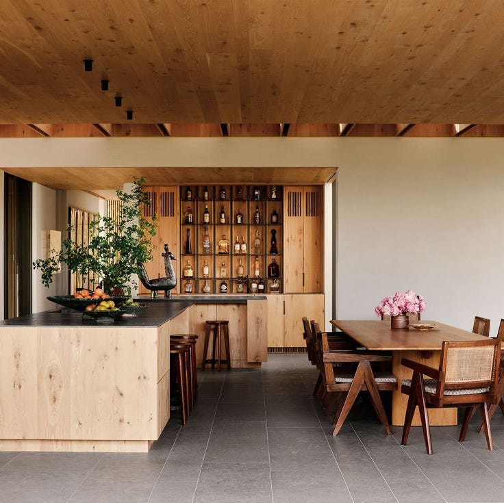 35 Open Kitchen Ideas For the Ultimate Entertaining Home