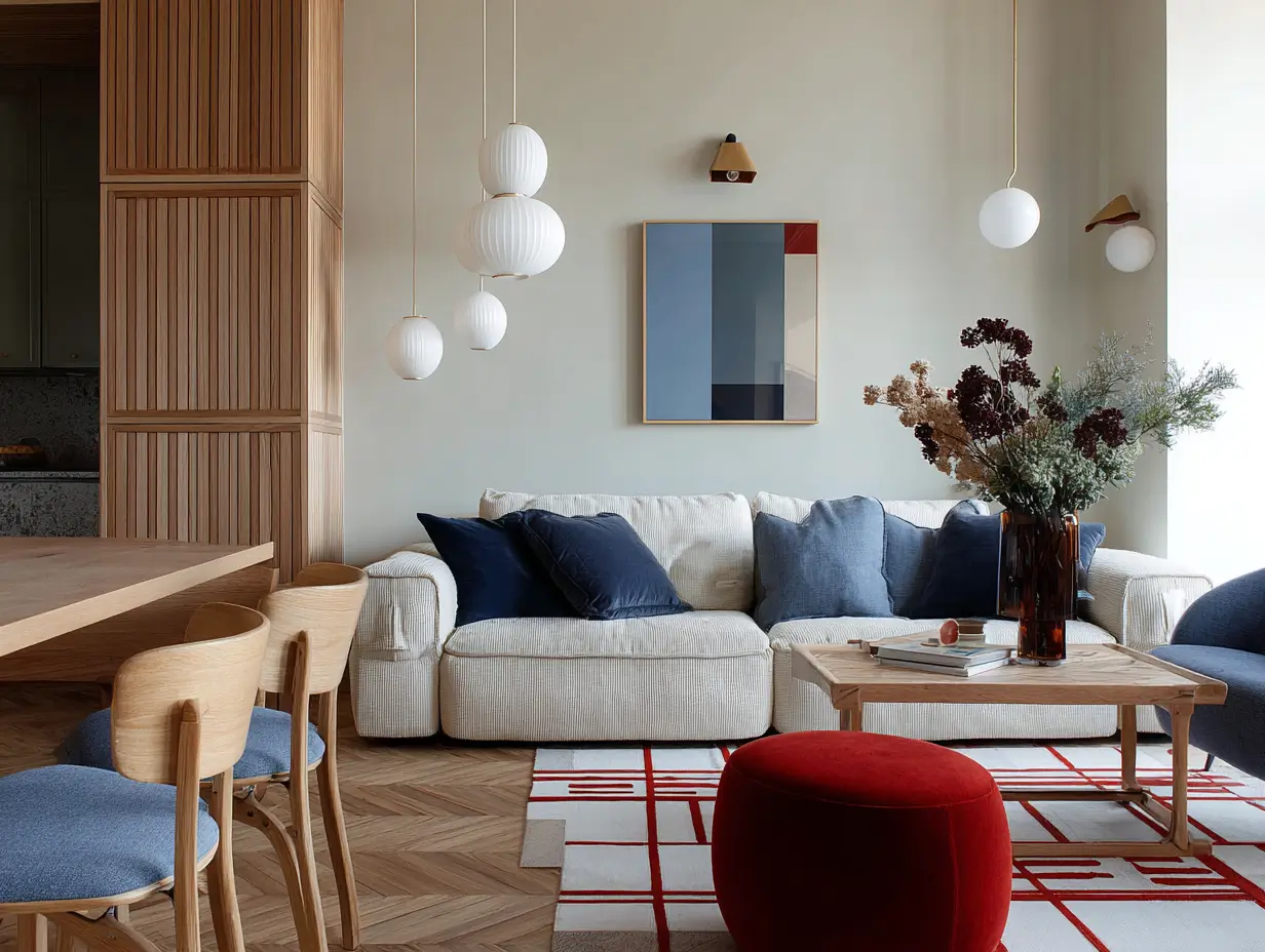 35 Scandinavian Living Room Ideas for a Cozy, Minimalist Home
