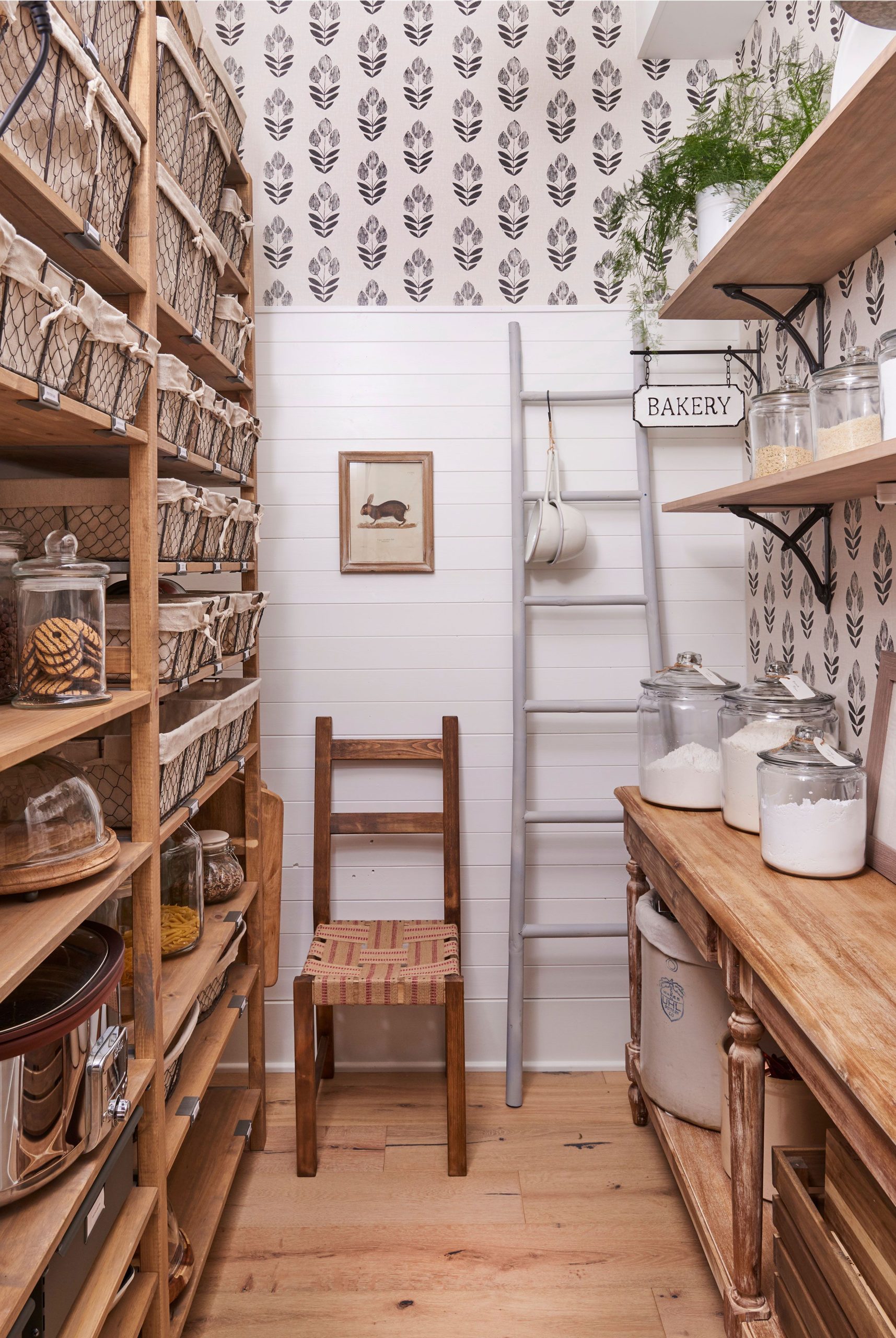 35 Walk-In Pantry Ideas That Maximize Storage Space