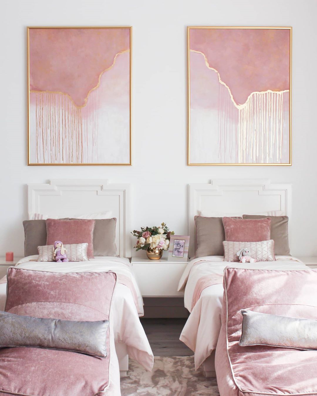 36 Fabulous Pink Bedroom Ideas for Every Style