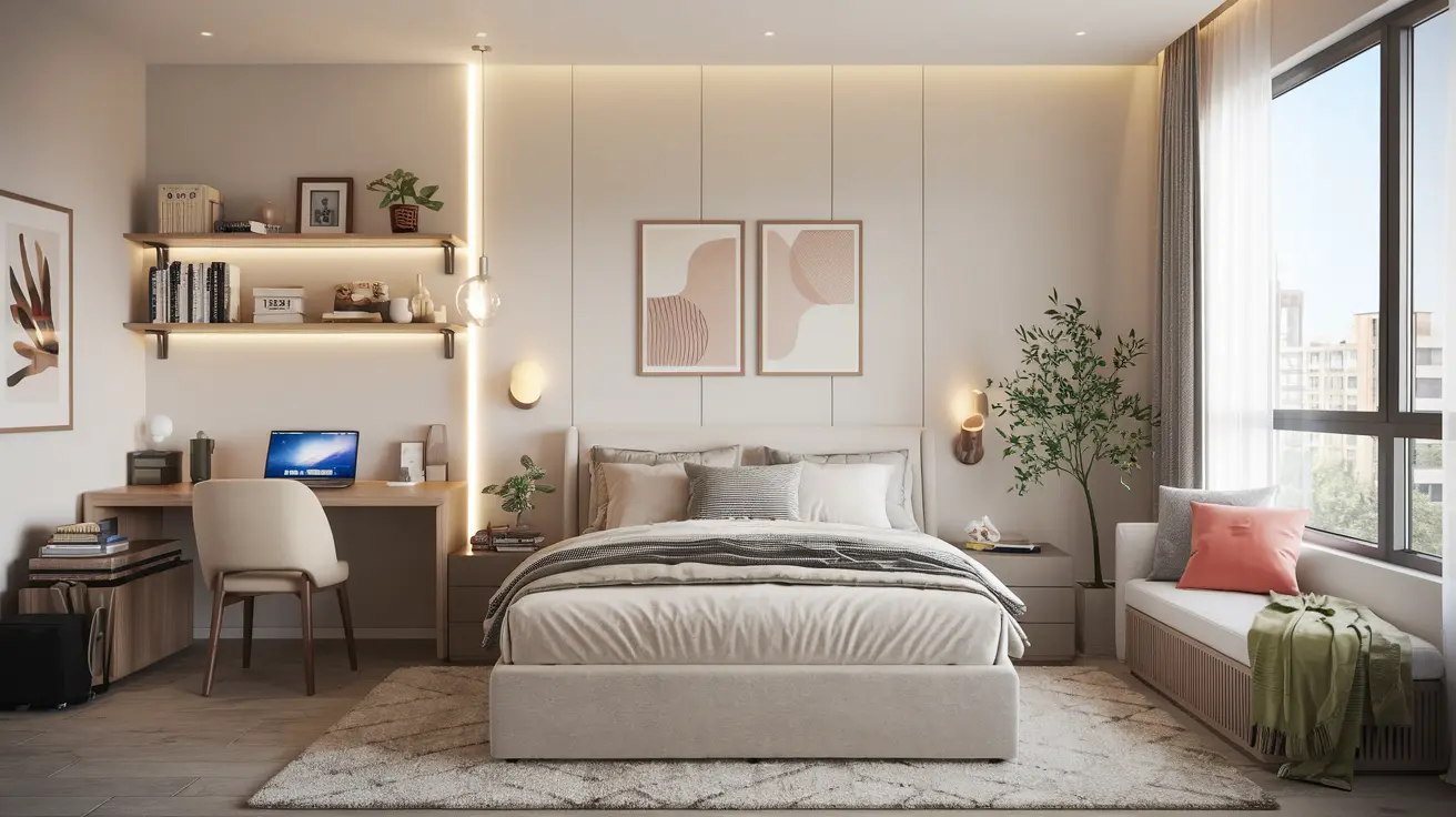 37 Amazing Dorm Room Ideas for 2025 [Cozy, Creative & Budget-Friendly]