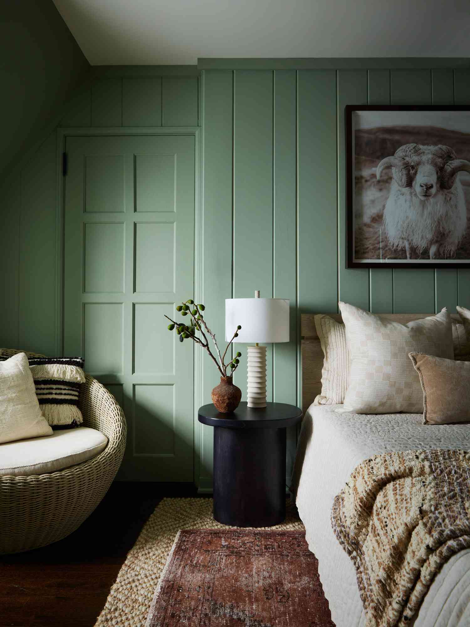38 Best Sage Green Paint Colors for a Soothing Space
