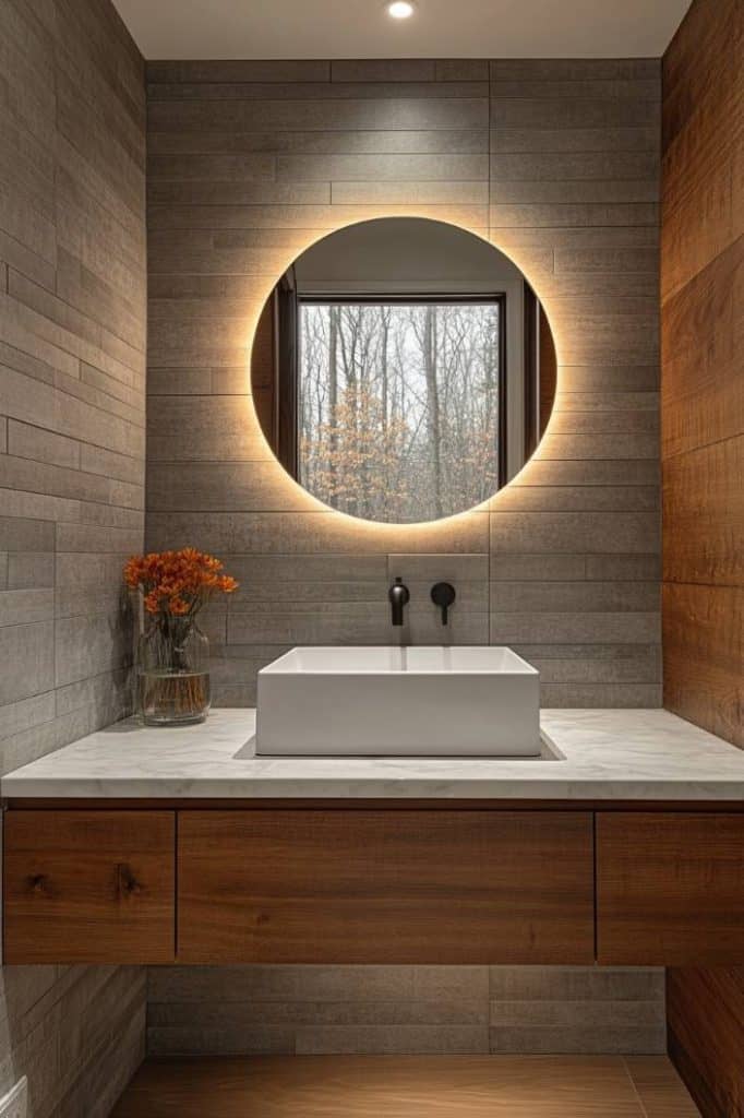 39 Half Bath Bathroom Ideas: Maximizing Your Small Space