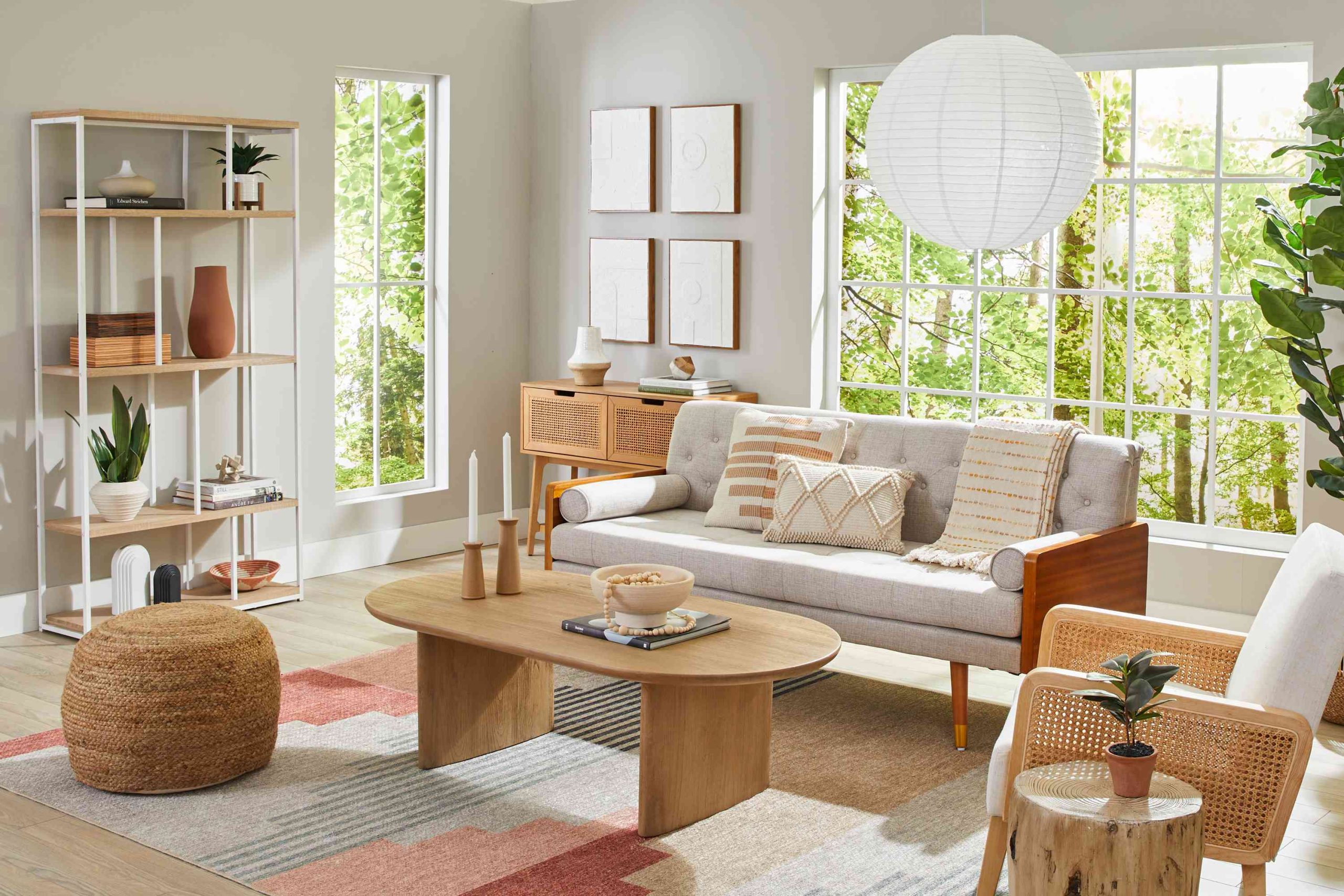 39 Minimalist Living Rooms That Get the Look Just Right