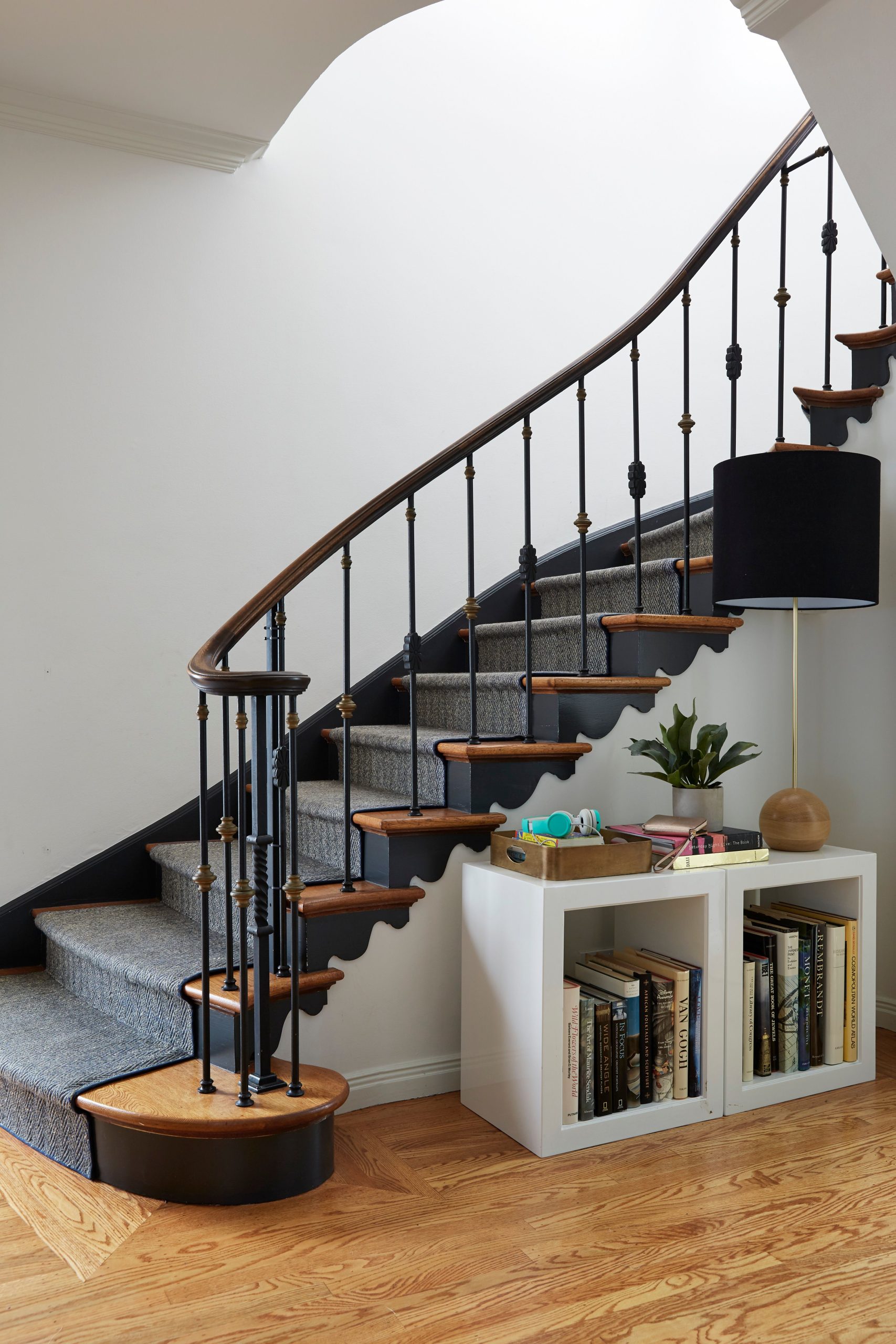 39 Staircase Ideas With Focal Point Features