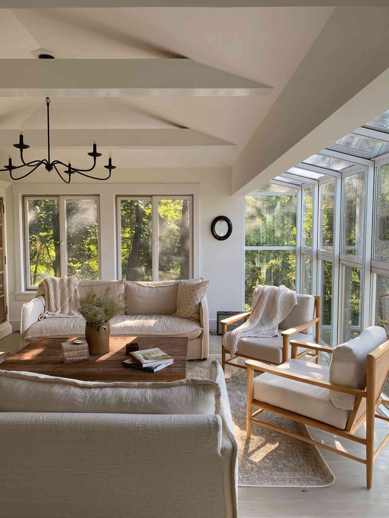 39 Sunroom Ideas for a Cozy, Light-Filled Space