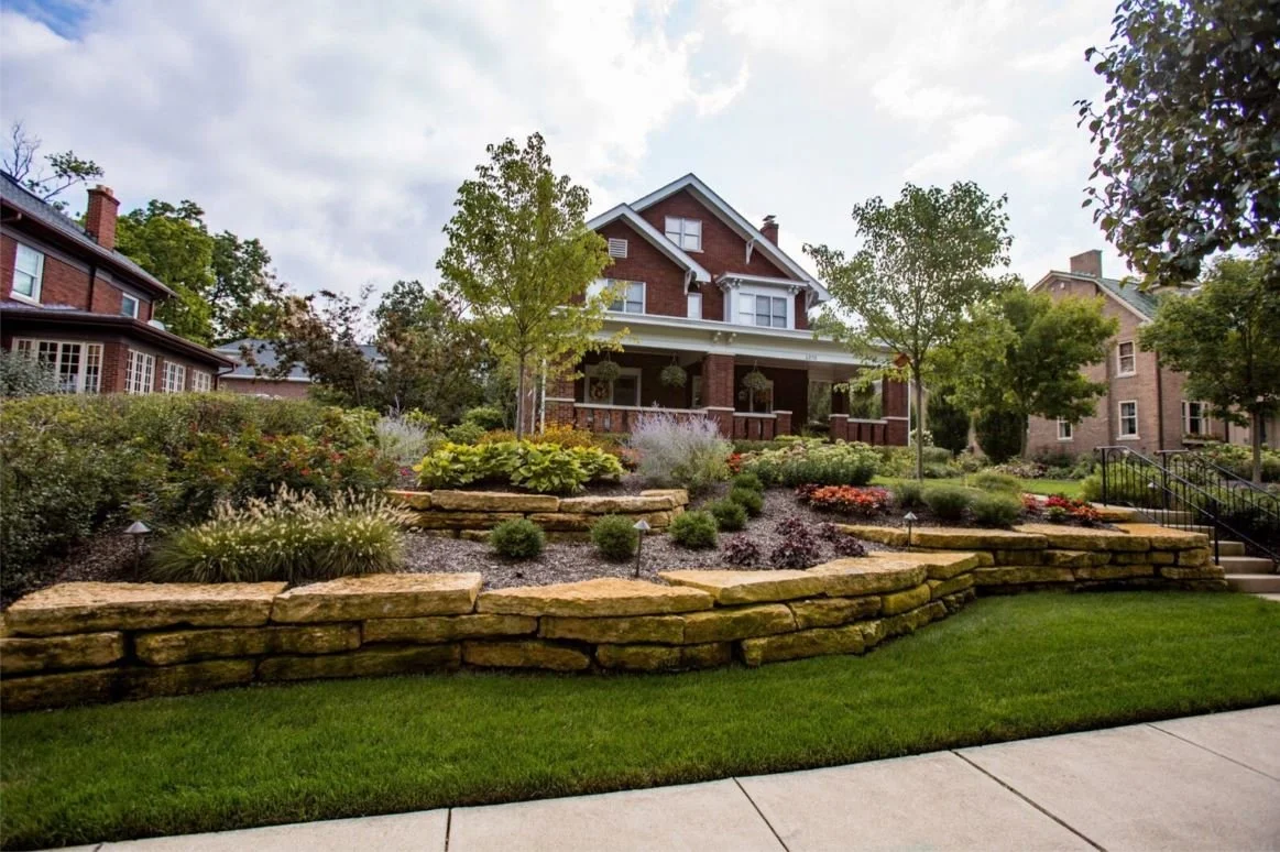 4 Landscape Design Ideas for Creating a Showstopper Front Yard | Rine Landscape Group