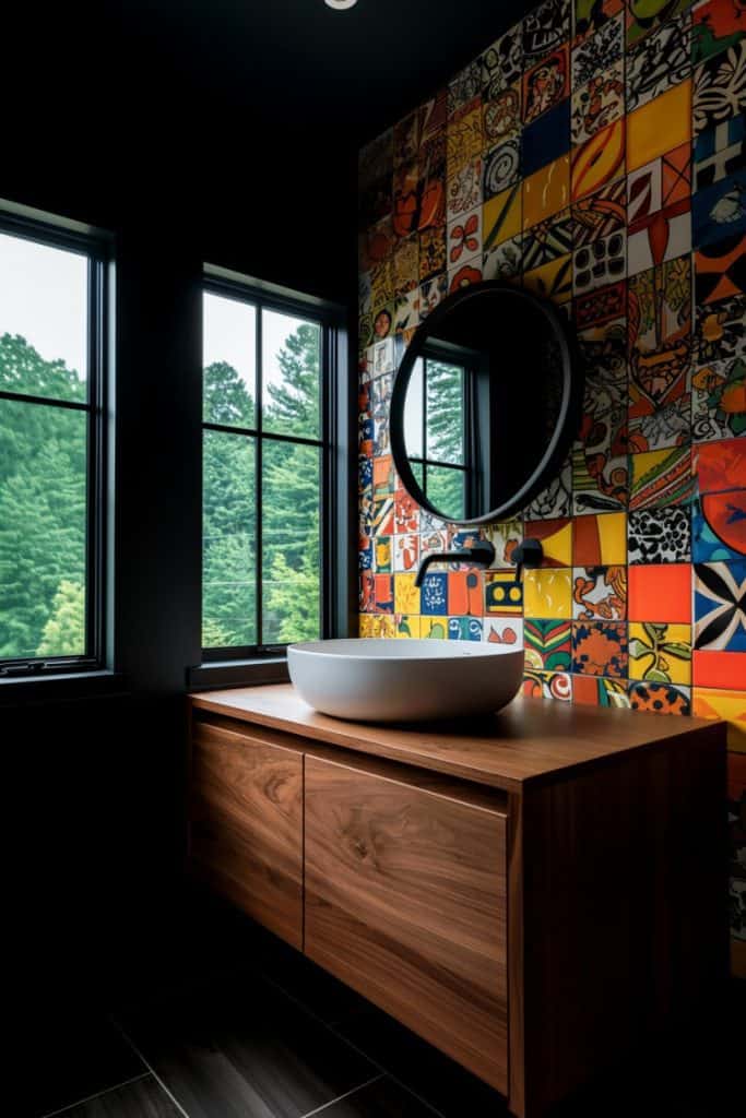 40 Chic Powder Room Ideas That Suit Every Guest's Tastes