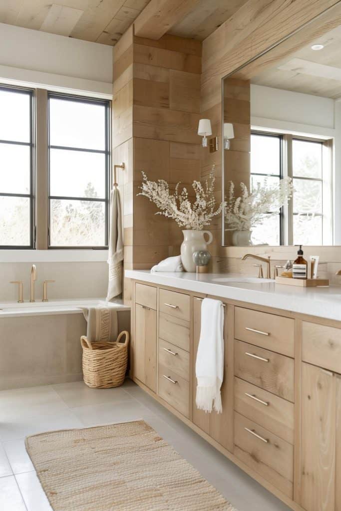 40 Coastal Bathroom Ideas: Transform Your Space into a Seaside Oasis