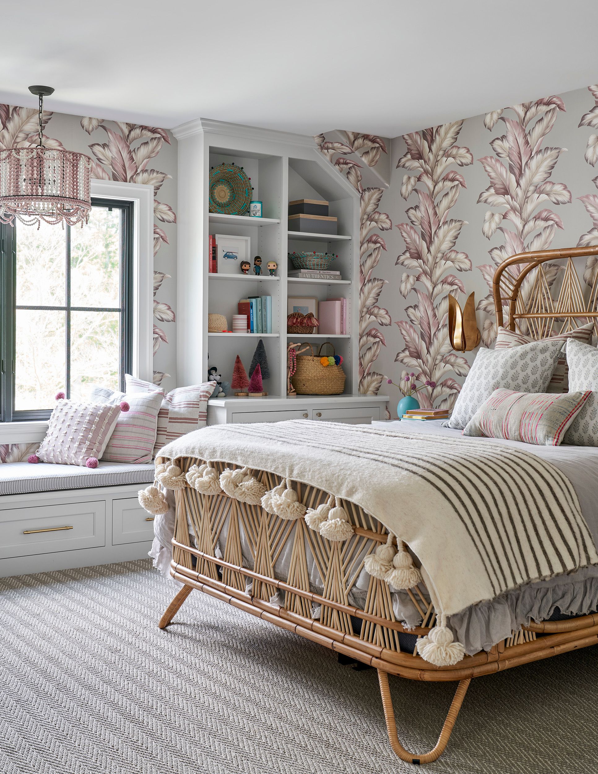 40 Dreamy Boho Bedroom Ideas You'll Love