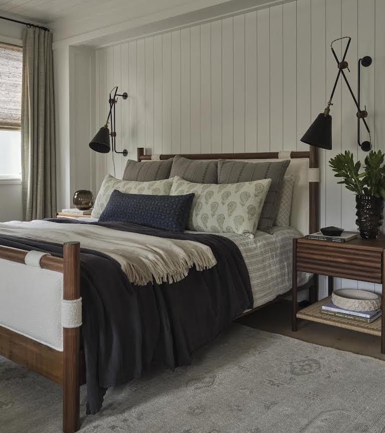 40 Earthy Bedroom Ideas You'll Love Waking Up To