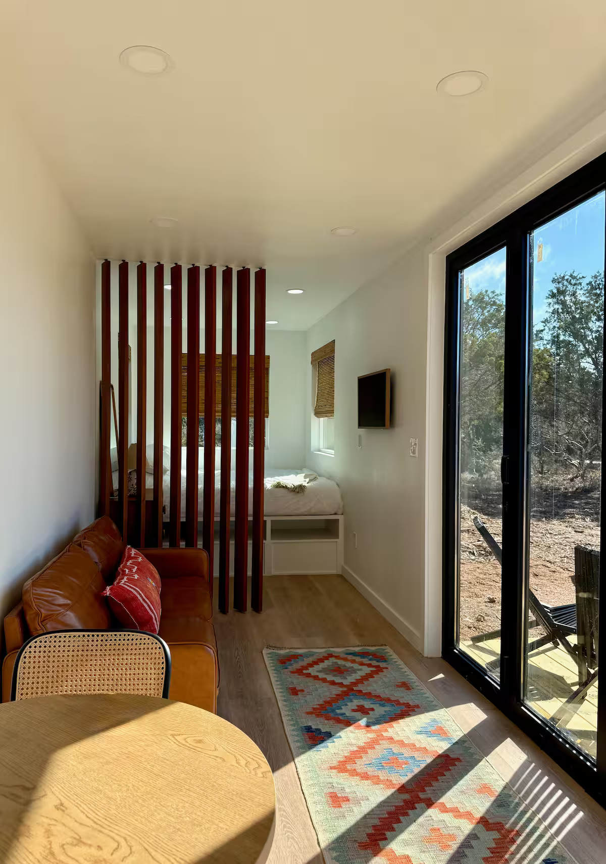 40 ft Shipping Container Home - The Burnet - Bob's Containers / Bob's Containers