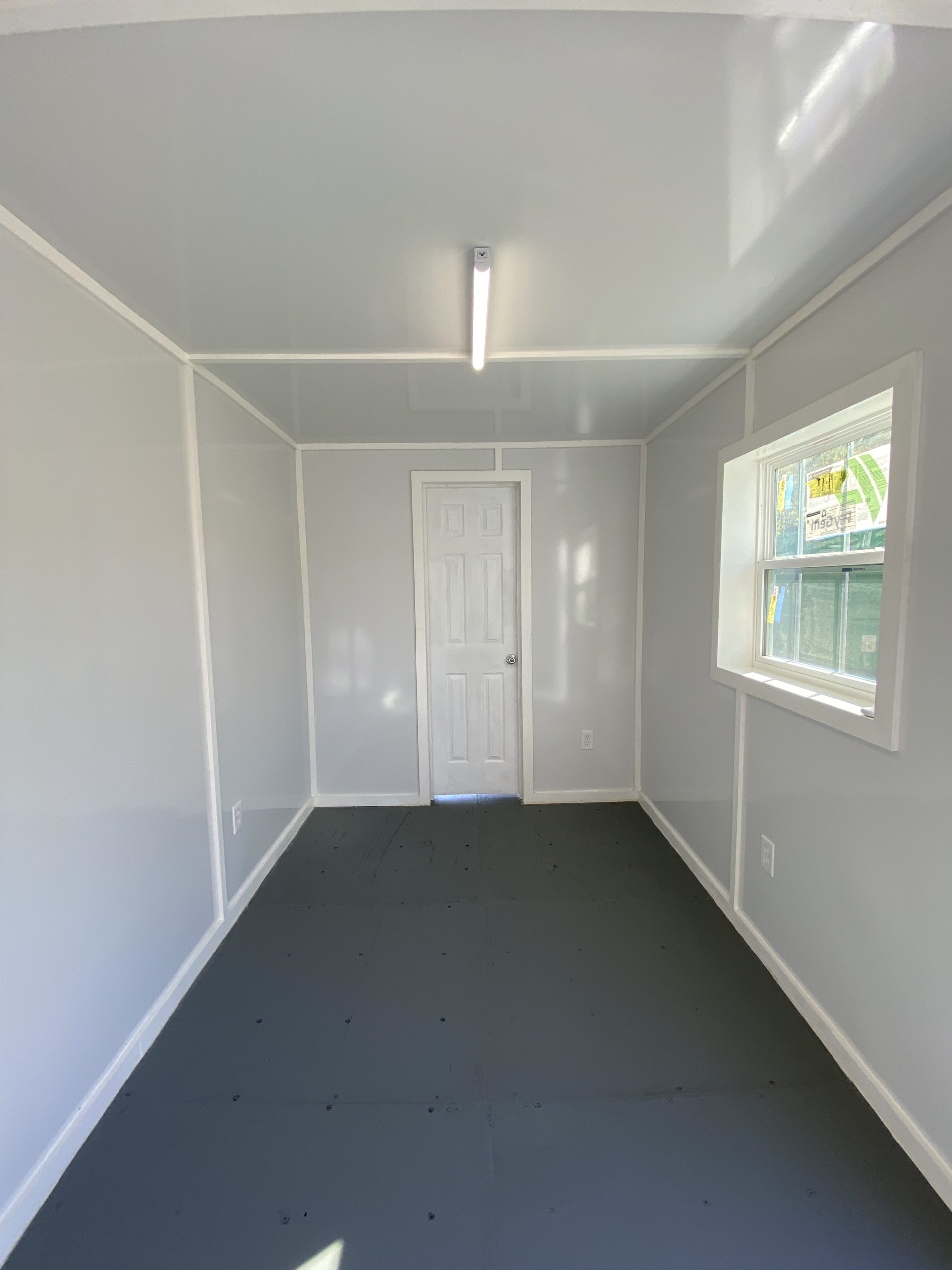 40 ft Split Container Office, Multi-use, Customize - Bob's Containers / Bob's Containers