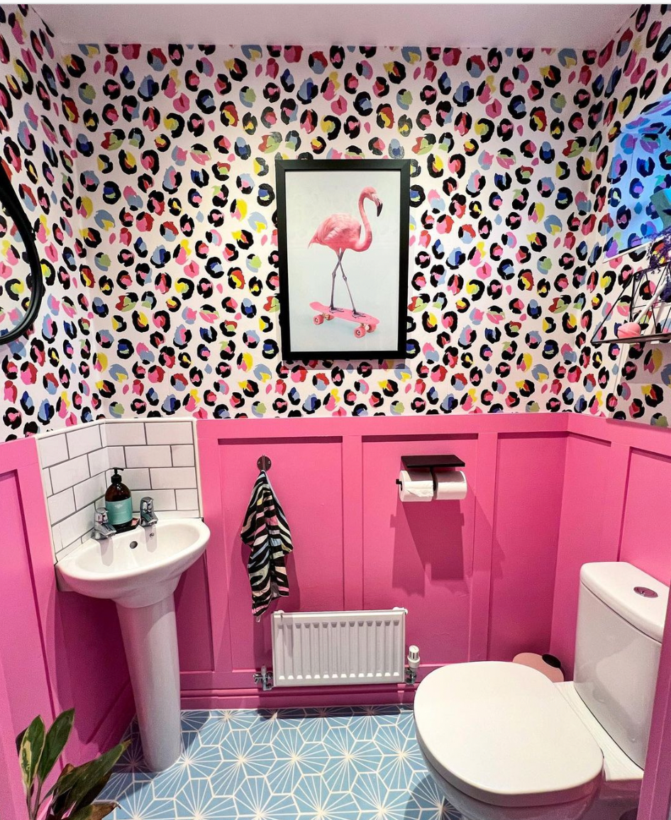 40 Pink Bathroom Ideas That Are Fun Yet Sophisticated