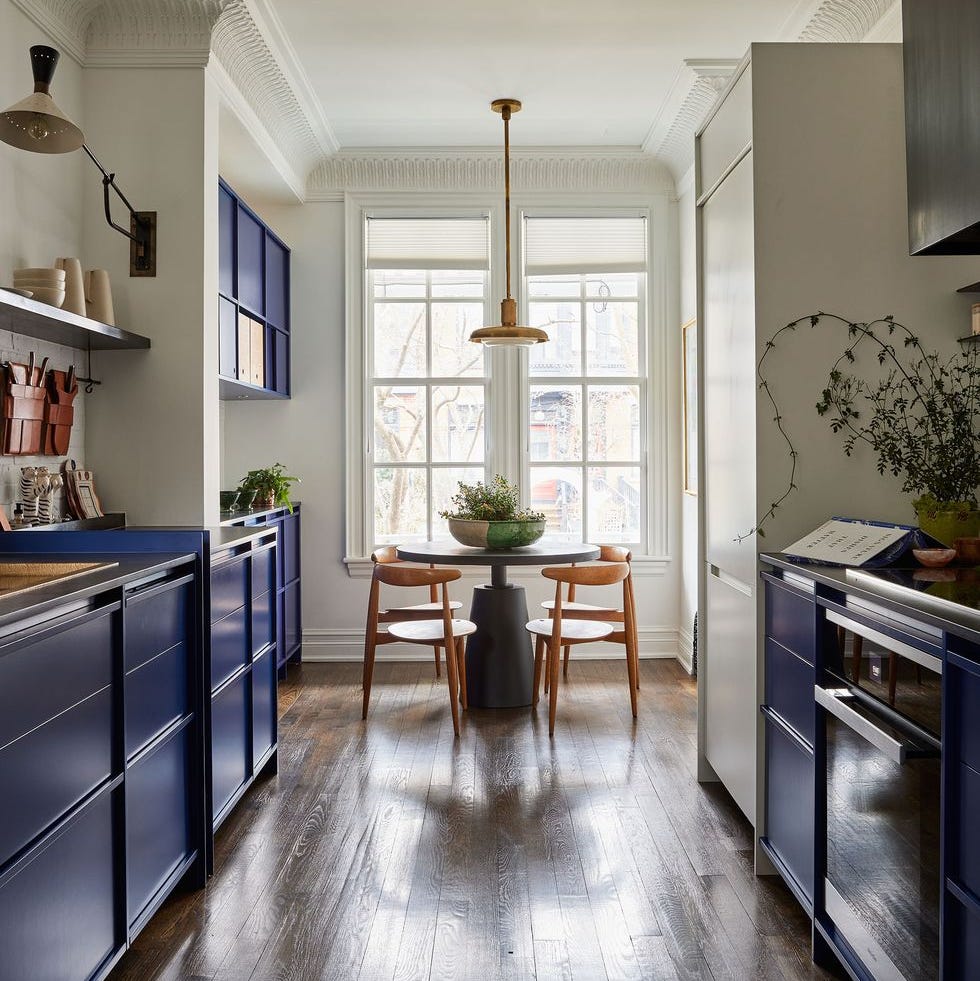 45 Galley Kitchens That Are the Epitome of Shipshape
