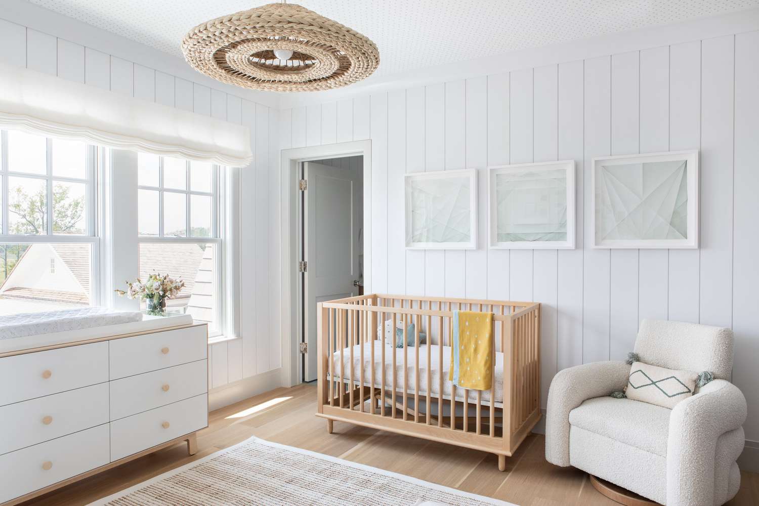 45 Gender-Neutral Nursery Ideas and Themes
