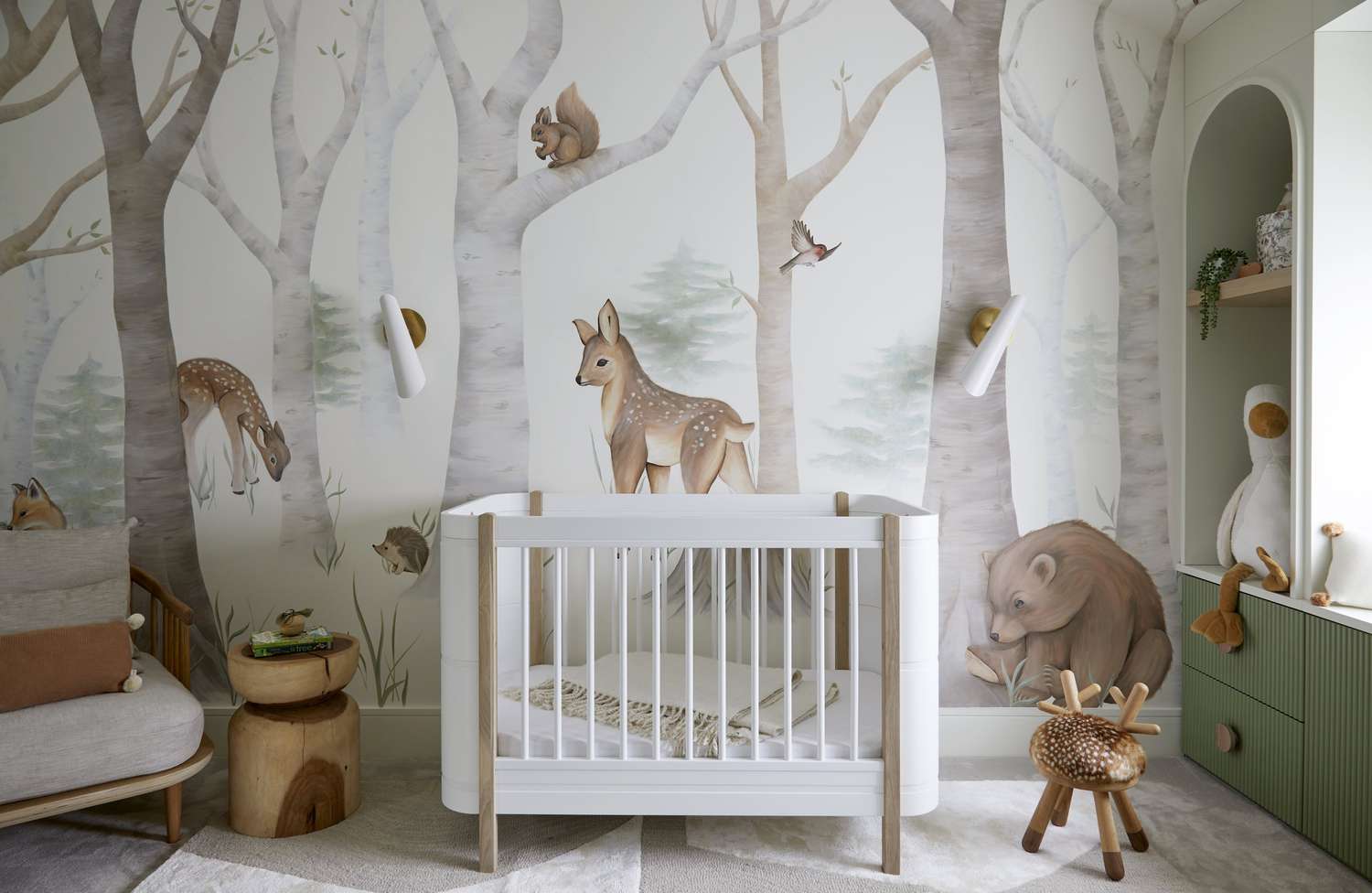 45 Gender-Neutral Nursery Ideas and Themes