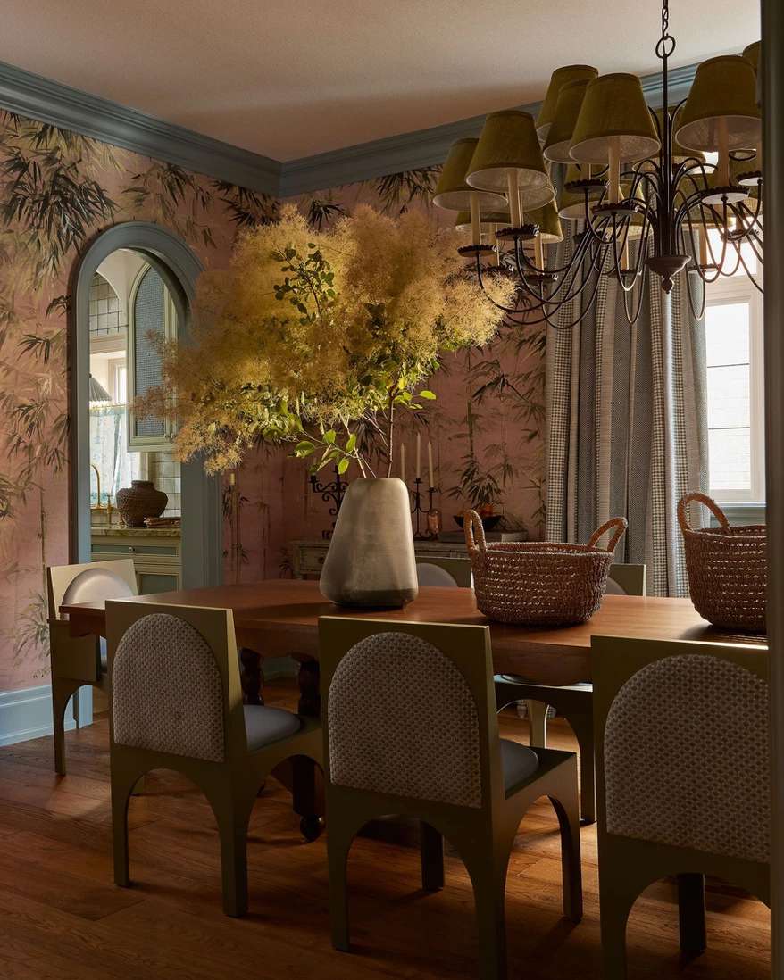 5 Dining Room Trends Designers Are Using in Every Project in 2026