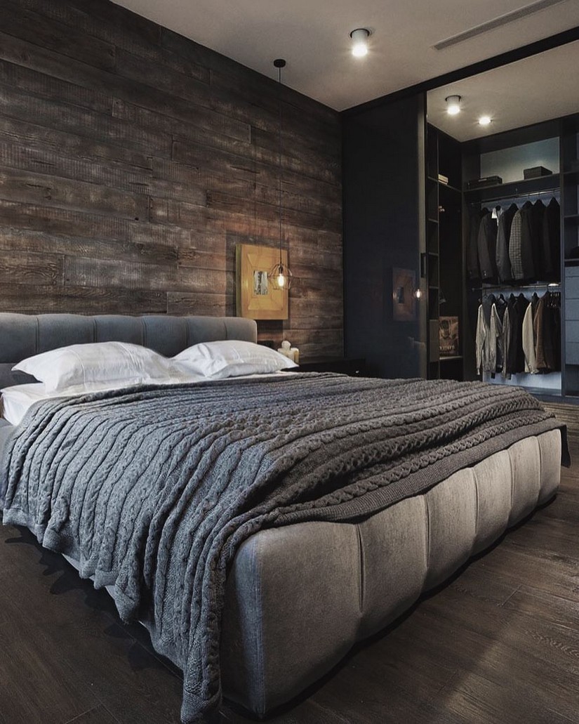 5 Men's Bedroom Decor Ideas For a Modern Look | Inspirations and Ideas