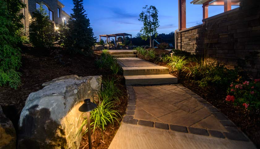5 Outdoor Lighting Upgrades for Your Backyard - R.I. Lampus