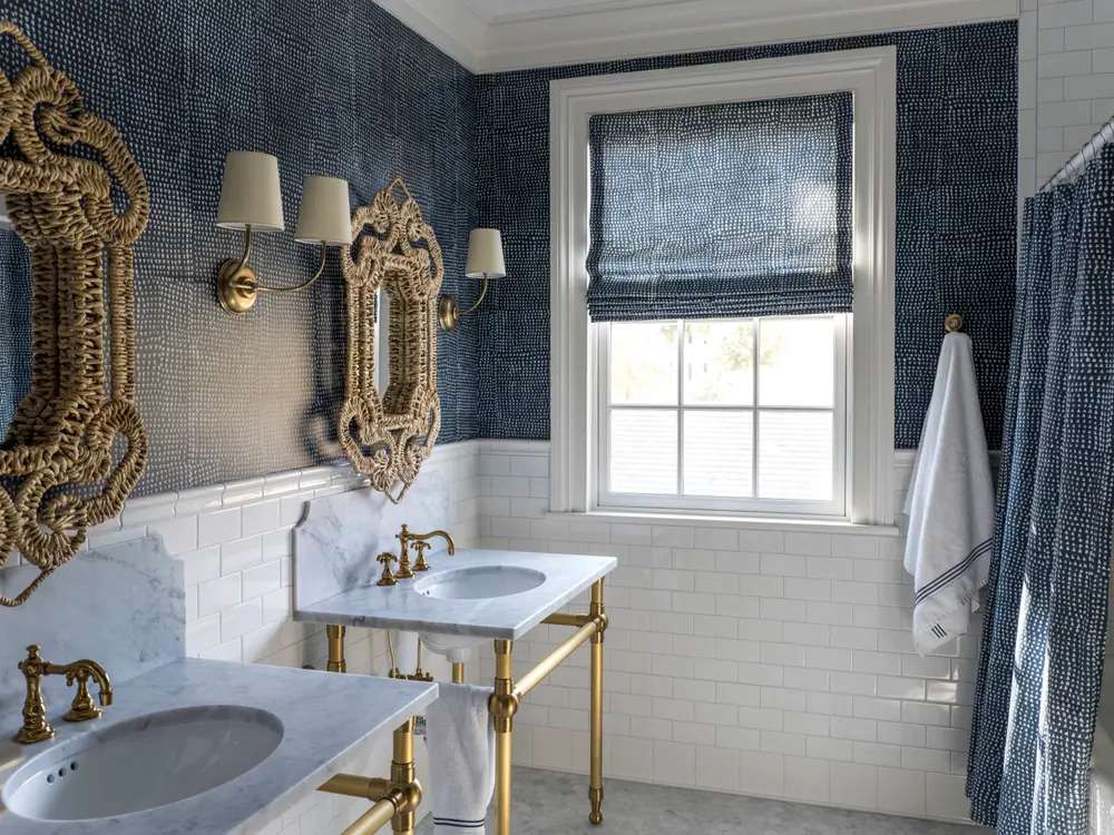 50 Dark Bathroom Ideas for a Moody Makeover