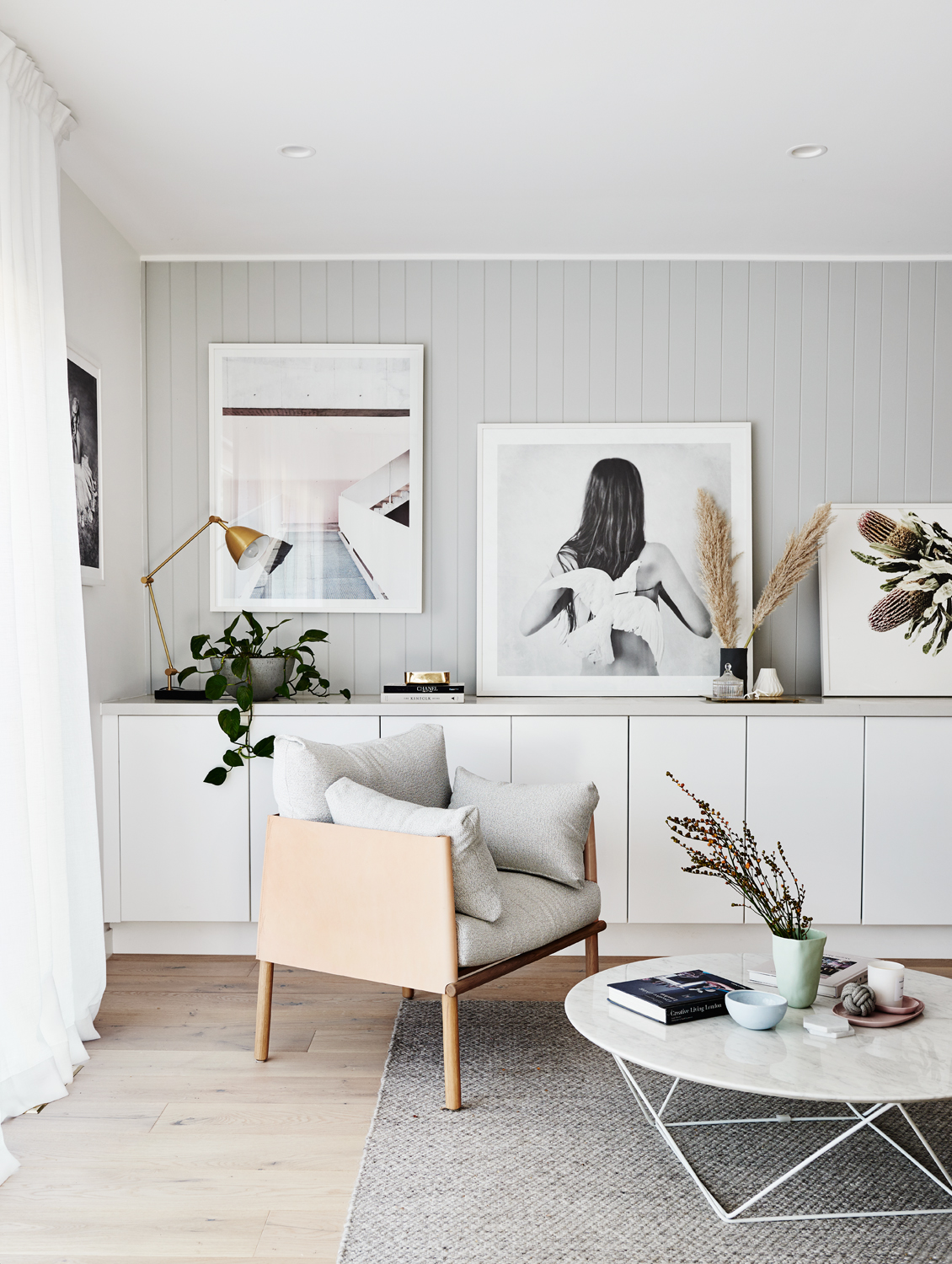 51 grey living room ideas that prove this hue never goes out of style | Real Homes
