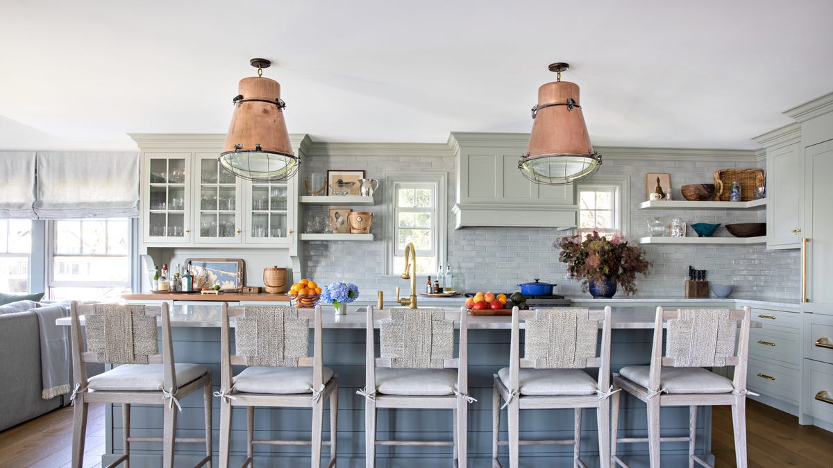 55 Chic Kitchen Lighting Ideas and Modern Light Fixtures