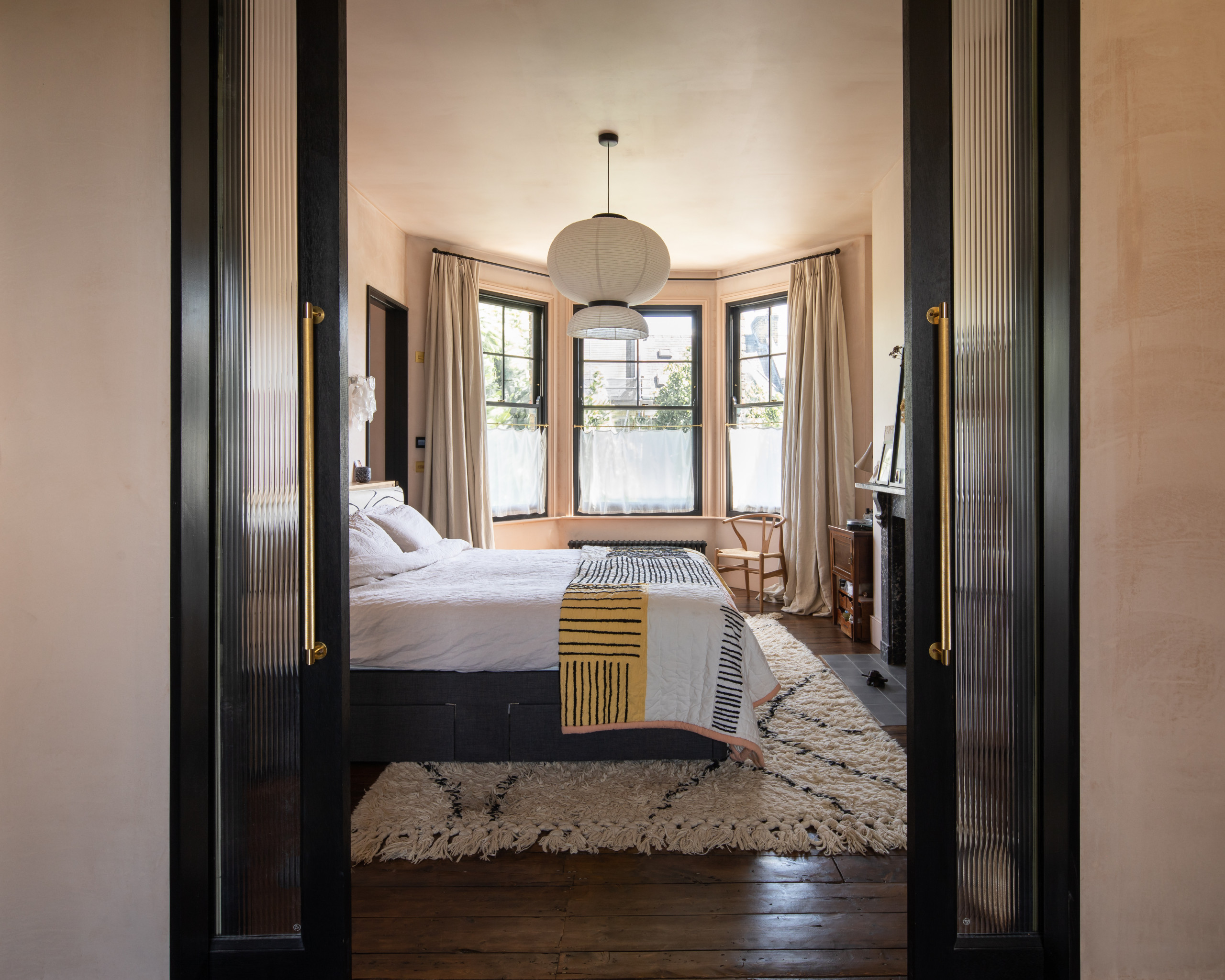 6 Beautiful Plaster-coloured Bedroom Ideas | Houzz IE