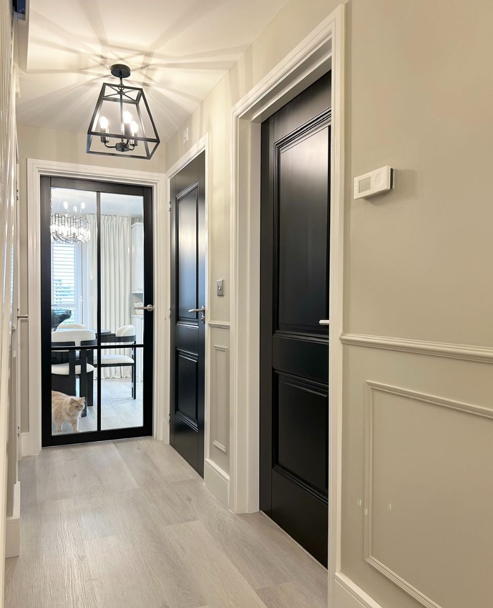 60 Wall Panelling Ideas | Modern, Traditional | MDF, Wood, PVC - Wall Panels World Ltd