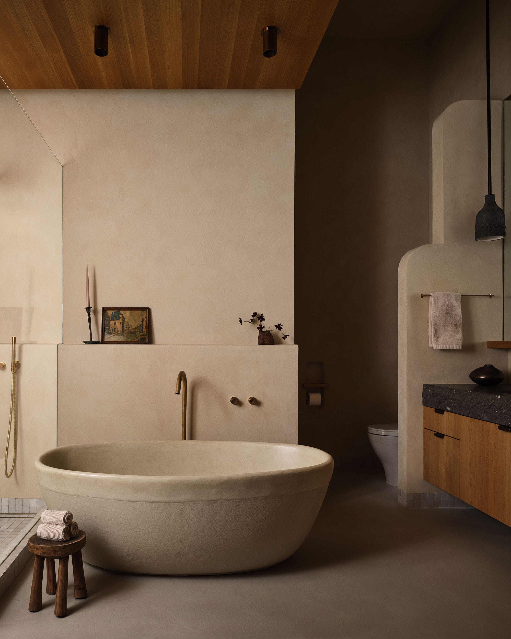 67 Modern Bathroom Styles That Are Luxury Redefined