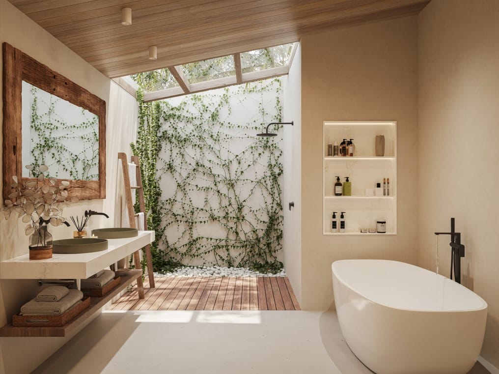 7 Best Feminine Bathroom Ideas | Caesarstone CA