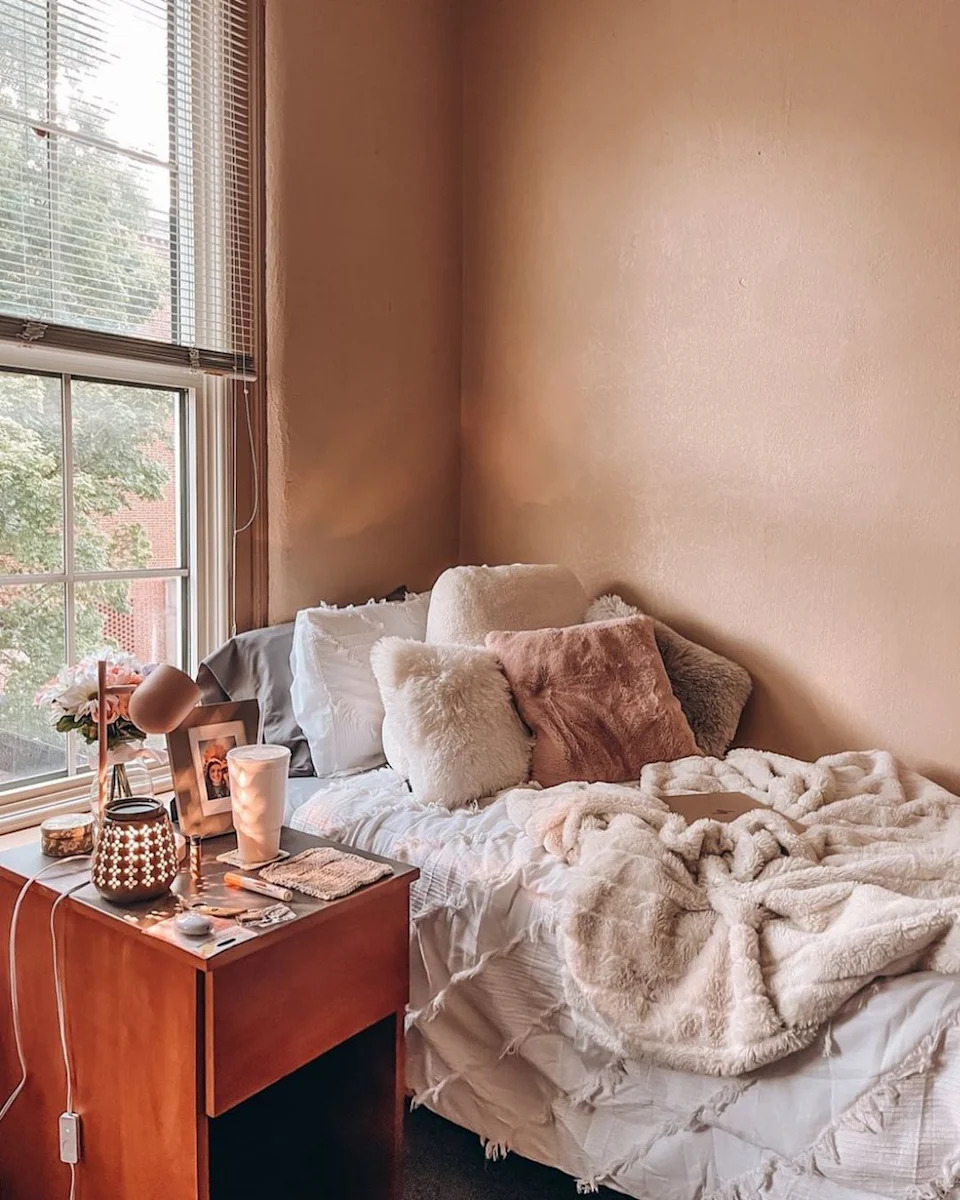 7 cozy dorm room ideas that are utterly dreamy