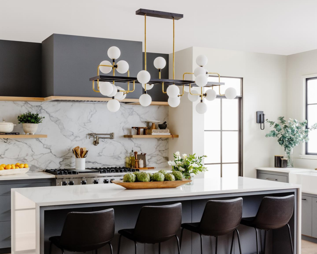 7 Dramatic Kitchen Lighting Ideas and Designs