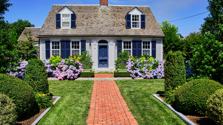 7 Mistakes You're Making With Your Cape Cod Home That Scream Inauthentic