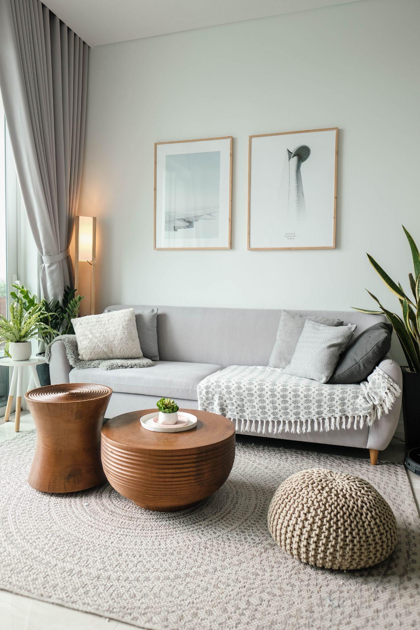7 Modern Interior Design Tips to Create the Perfect Minimalist Living Room