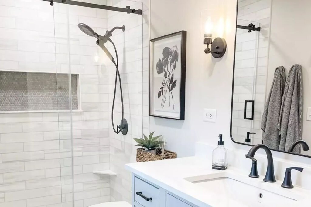 7 Small Bathroom Walk In Shower Ideas for a Smart Remodel